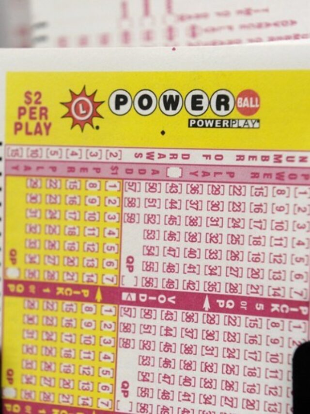 137 Million Powerball winning numbers for 10/30/2023 »